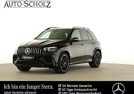 Mercedes-Benz GLE 63 AMG AMG GLE 63 S 4M DIST+STAND+PANO+360+HUD
