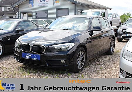 BMW 118 i Advantage