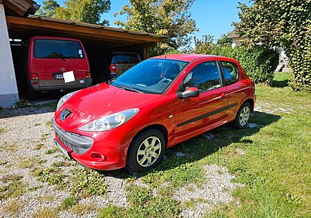 Peugeot 206 1.1 60 -