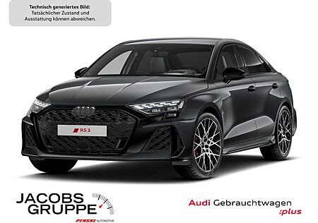 Audi RS3 Limo Black+/280km/h/RS-AGA/Matrix/HuD/Sonos