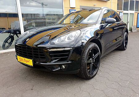 Porsche Macan S PDK - Panorama/Navi/Chrono/BOSE