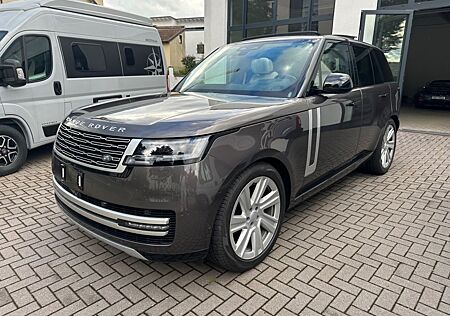 Land Rover Range Rover Autobiography Massage Sitzklima