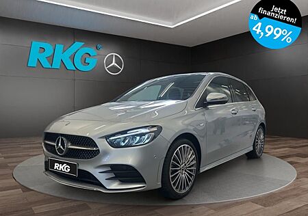 Mercedes-Benz B 250 e AMG PANORAMA SPURASSIST KAMERA KEYLESS