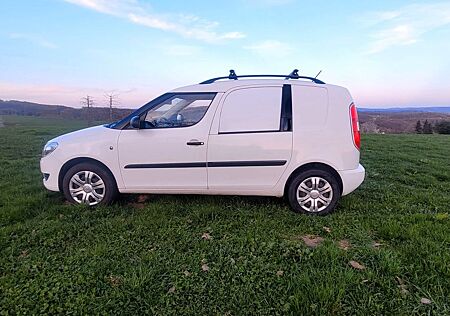 Skoda Praktik