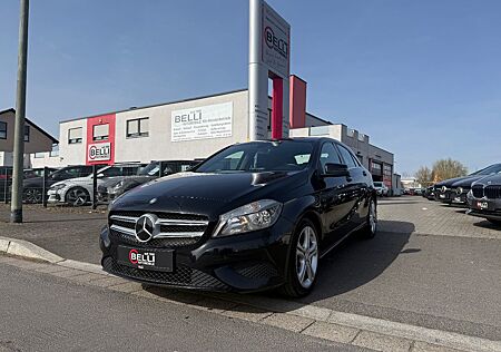 Mercedes-Benz A 180 BlueEfficiency Style Navi FINANZIERUNG