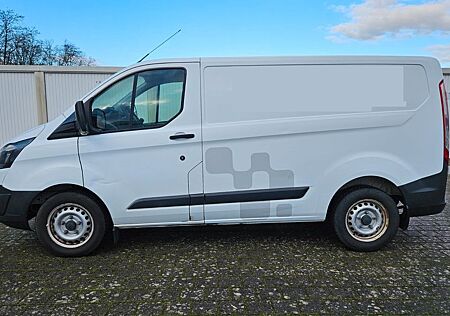 Ford Transit Custom , Klima, 3 Sitzplätze