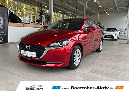Mazda 2 1.6 Advantage Sitzheizung Kamera Bluetooth PDC