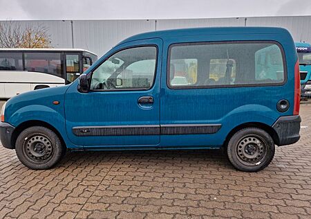 Renault Kangoo 1.2 Authentique TÜV 2026