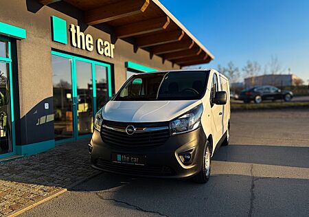 Opel Vivaro Kasten L1H1/Klima/Nav/Temp/Sortimoausbau