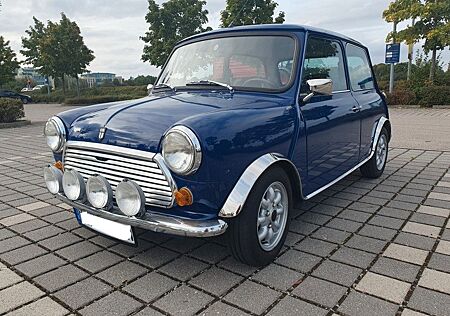 Mini 1000 Austin/Rover mit H Kennzeichen