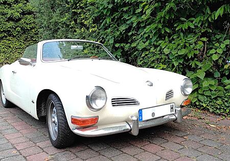 VW Karmann Ghia Volkswagen Replika