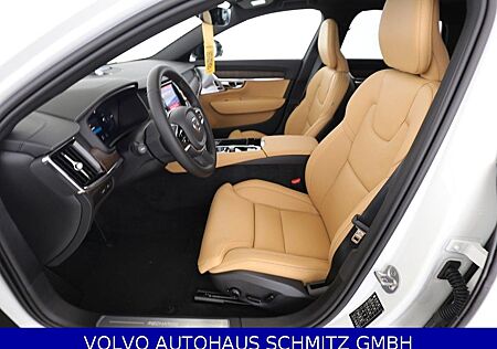 Volvo S90 T8 Ultimate Dark B&W/Massage/Luftf./Sitzlüf