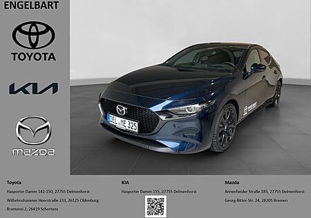 Mazda 3 (2025) 2.0 Exclusive-Line HUD Navi Sound Sound