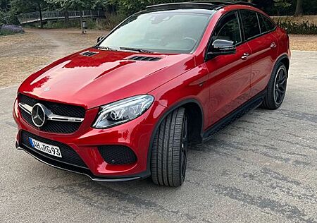 Mercedes-Benz GLE 43 AMG GLE Coupe 43 AMG 4MATIC