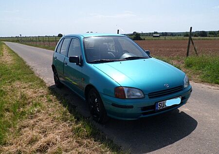 Toyota Starlet 1.3 Auto -