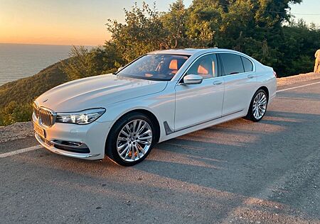 BMW 750i xDrive Edition Exclusive Edition Exclusive