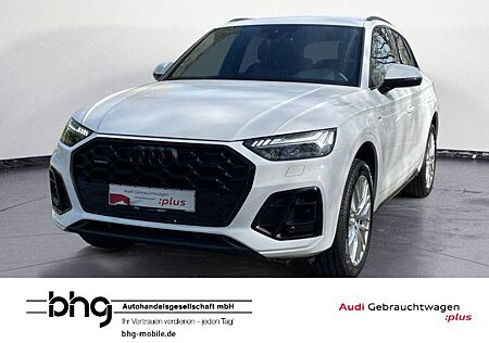 Audi Q5 40 TDI quattro S-line Matrix/AHK/Kamera/Assis