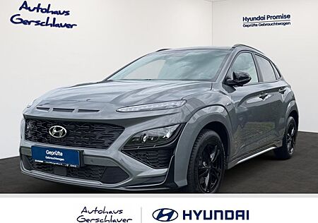 Hyundai Kona N-LINE 1.0 T-GDI 6-MT 2WD Sitz-P. Krell LED