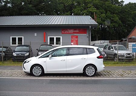 Opel Zafira Tourer 2.0 CDTI Edition 96kW Automatik