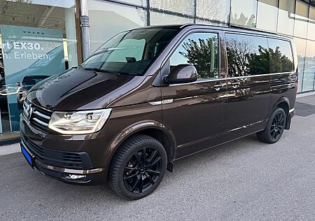 VW T6 Caravelle Volkswagen T6 Bus Caravelle Comfortline 4Motion Automatik