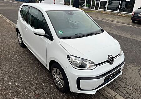 VW Up Volkswagen ! 1.0 EcoFuel move !