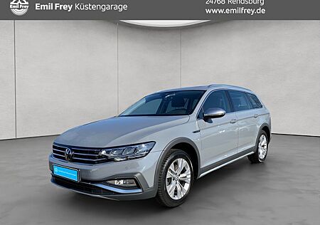 VW Passat Alltrack Volkswagen Passat Variant 2.0 TDI DSG 4Motion Alltrack LED