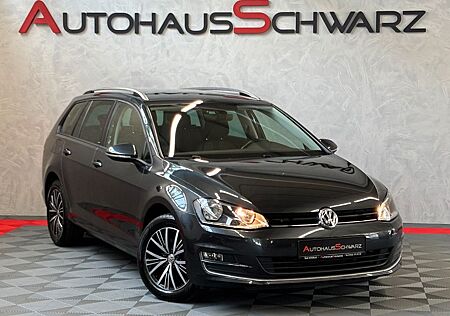 VW Golf Volkswagen VII 1.6TDI Allstar AHK Tempo Alu SHZ PDC
