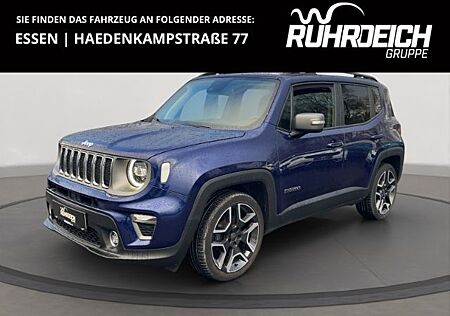 Jeep Renegade Limited FWD 1.0 T-GDI PANO NAVI SHZ PDC