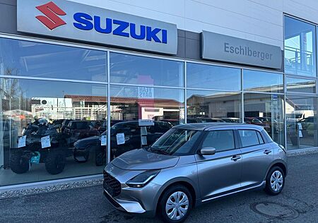 Suzuki Swift gebraucht kaufen Suzuki Swift 1.2 Dualjet Mild-Hybrid Club 1.2 Liter