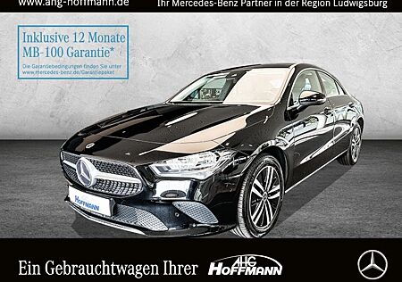 Mercedes-Benz CLA 250 e PROGRESSIVE+HALOGEN+PANO+MBUX+KAMERA