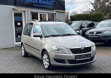 Skoda Roomster Style Plus Edition Klima/PDC/Panorama