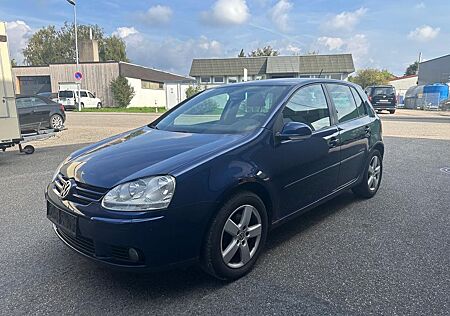 VW Golf Volkswagen V Lim. United - Klimaautom. - Shzg -