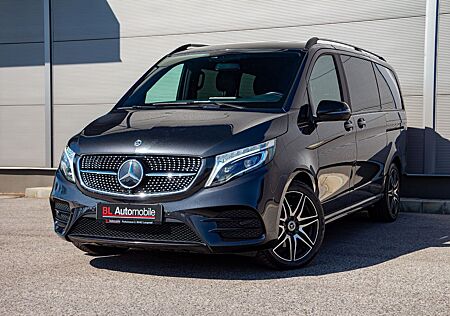 Mercedes-Benz V 300 V300d AMG 4M EXCLUSIVE.PANORAMA.BURM.360°