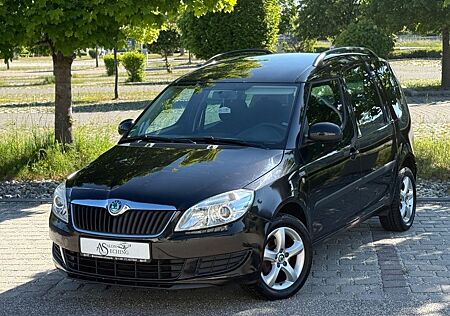 Skoda Roomster 1.2TSI Family°Klimaaut°Temp°Alu°HU NEU°