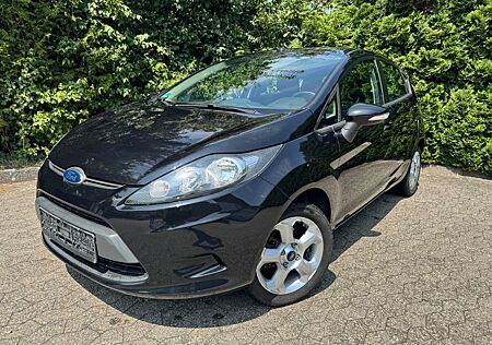 Ford Fiesta 1,25 44kW