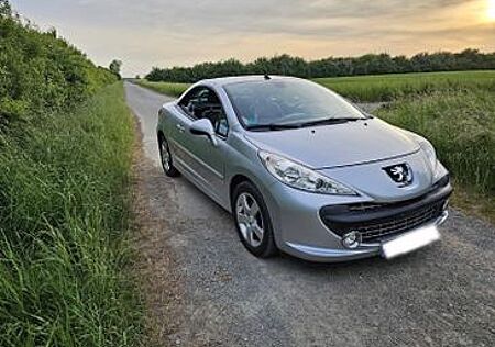 Peugeot 207 CC Tüv 4/27