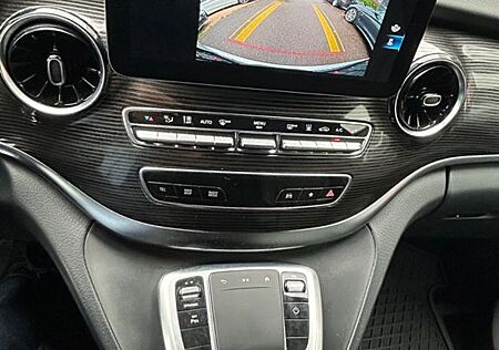 Mercedes-Benz V 250 V 250d extralang MBUX/NAVI/LEDER/LED/KAMERA