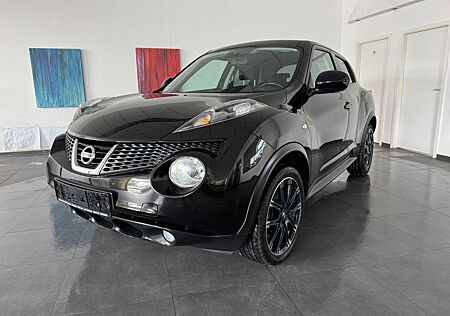Nissan Juke 1.6 N-Tec TÜV INSPEKTION NEU