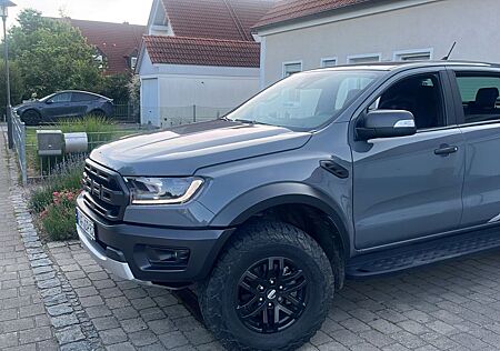 Ford Ranger Raptor Raptor