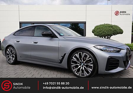 BMW 420d xDrive GC M Sport-Pano-Standhzg.-ACC-Matt