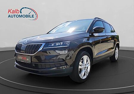 Skoda Karoq 1.5TSI DSG STYLE+AHK+VARIOFLEX+NAVI+LED