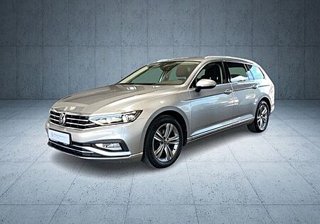 VW Passat Variant Volkswagen 2.0 TDI DSG Elegance AHK+IQ.LIGHT
