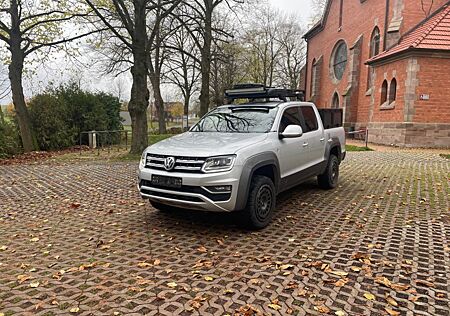 VW Amarok Volkswagen