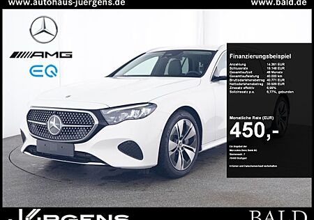 Mercedes-Benz E 300 e T Avantgarde/LED/Kamera/AHK/Totw/Distr