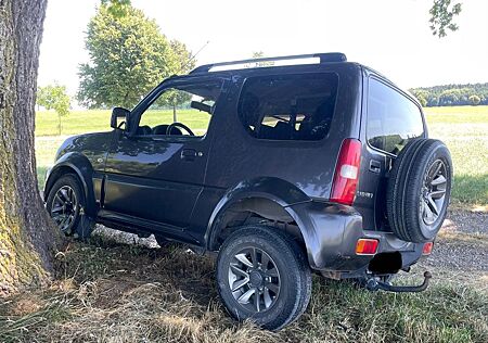 Suzuki Jimny 1.3 ALLGRIP Style