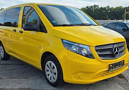 Mercedes-Benz Vito Tourer CDI/BT Automatik, Klima , AHK, PDC