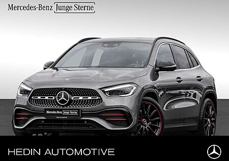 Mercedes-Benz GLA 200 AMG|LED|AMBIENTE|DISTR|SHZ|360°|KAM