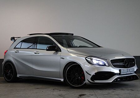 Mercedes-Benz A 45 AMG 4-Matic -Panorama - Sport-Auspuffanlage
