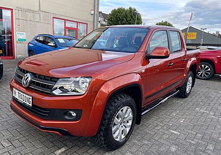 VW Amarok Volkswagen Canyon DoubleCab 4Motion