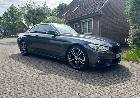 BMW 430d Cabrio M Sport Automatik M Sport